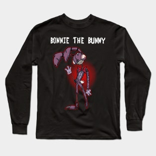 Invader Bonnie 2 Long Sleeve T-Shirt